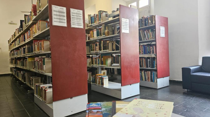Mais de 100 municpios se inscreveram para participar do Programa de Capacitao de Bibliotecas