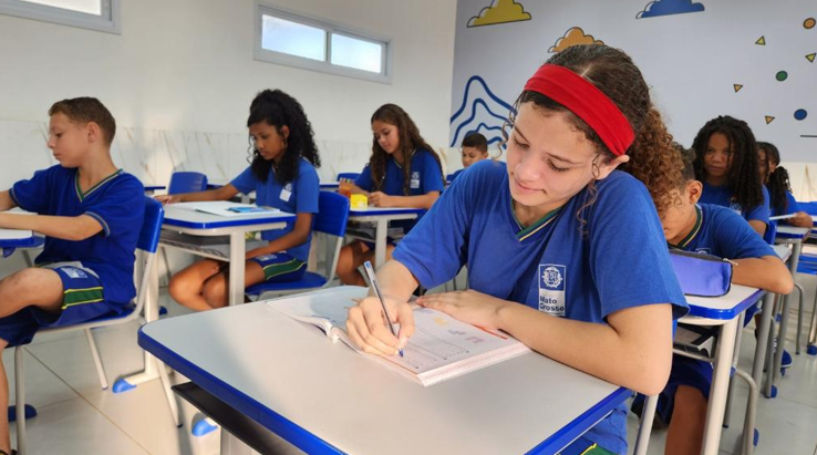 Seduc abre per�odo de transfer�ncias dos alunos dos munic�pios para rede estadual nesta sexta-feira (3)