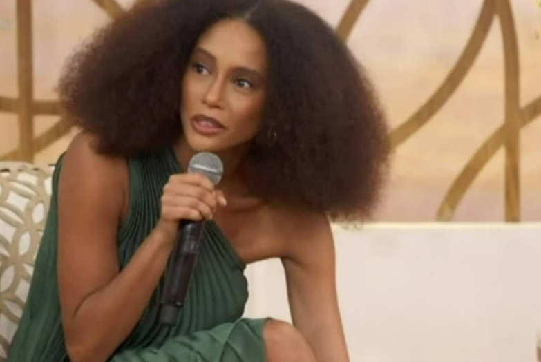 R�u por racismo contra Ta�s Ara�jo � foragido da Justi�a por homic�dio