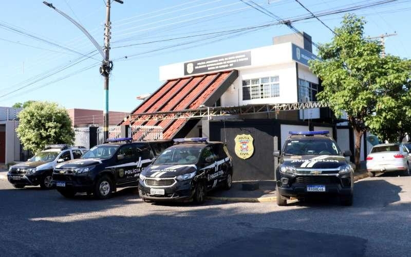 Pol�cia Civil prende condenado por furto em supermercado de Pontal do Araguaia