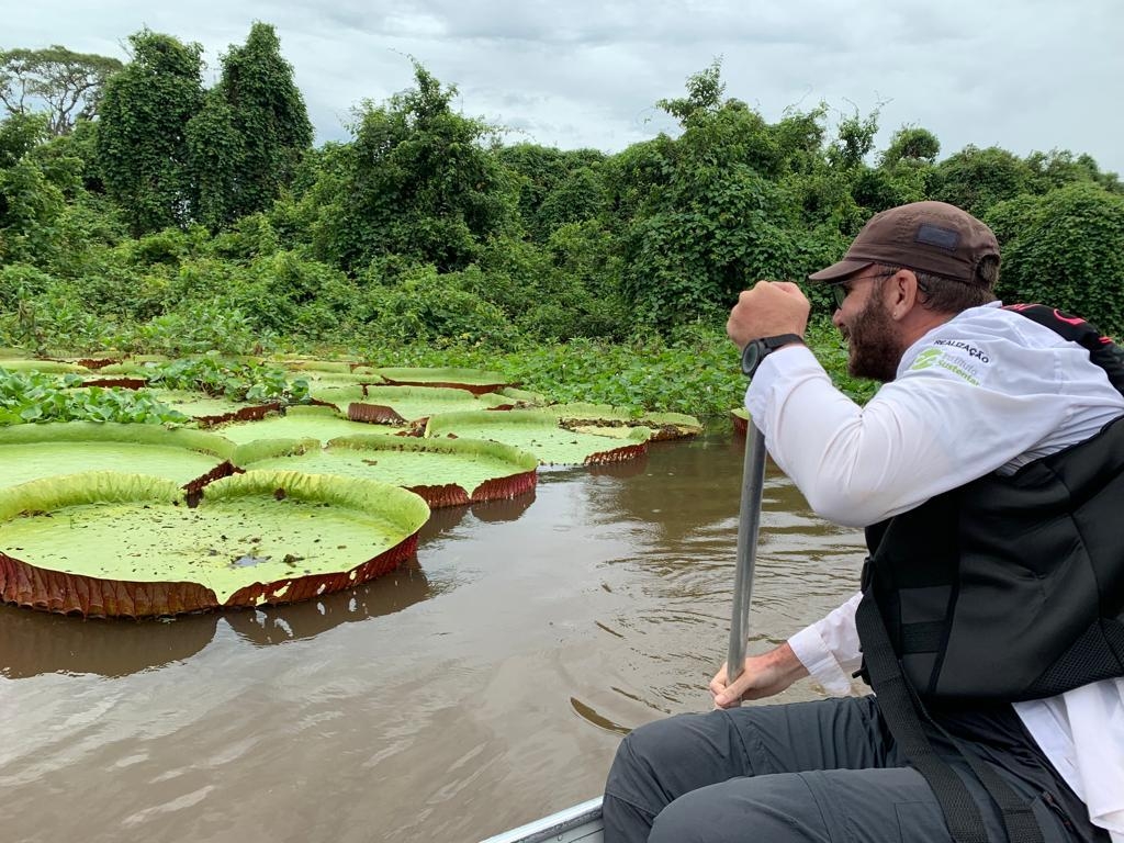 Mato Grosso sediar� 1� edi��o da COP Pantanal