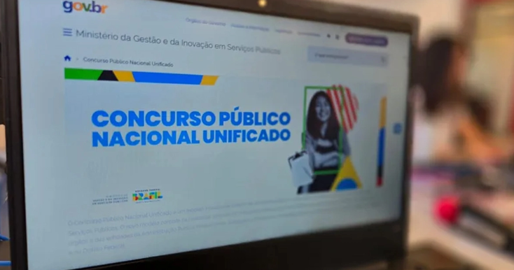 Concurso Nacional Unificado 2025: gabarito preliminar j disponvel
