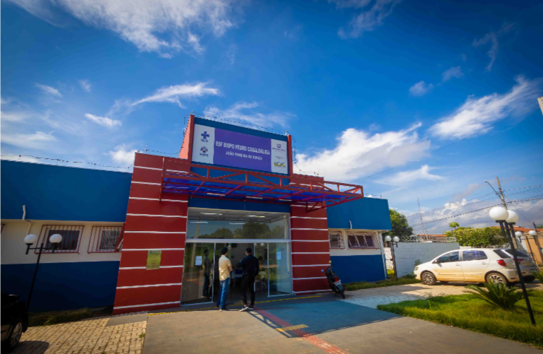 UBSs de Rondon�polis ter�o hor�rio estendido nesta ter�a-feira para campanha Outubro Rosa