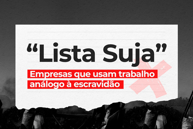Lista Suja do trabalho escravo tem 159 novos empregadores; 11 so de Mato Grosso