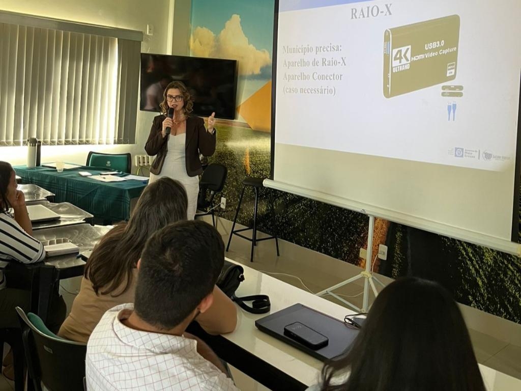 Sade Digital realizou 382 atendimentos de tele-estomatologia em MT