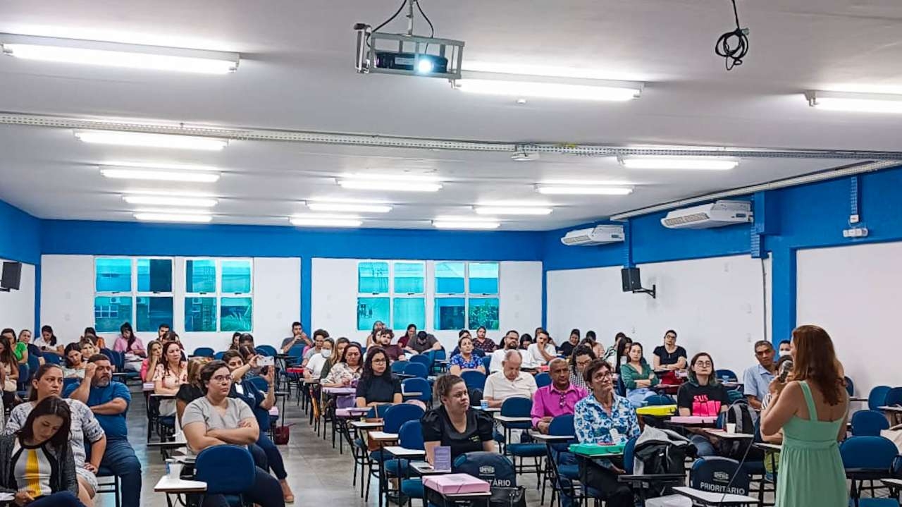 Prefeitura de Vrzea Grande firma parceria indita com Univag e oferece 5.600 vagas
