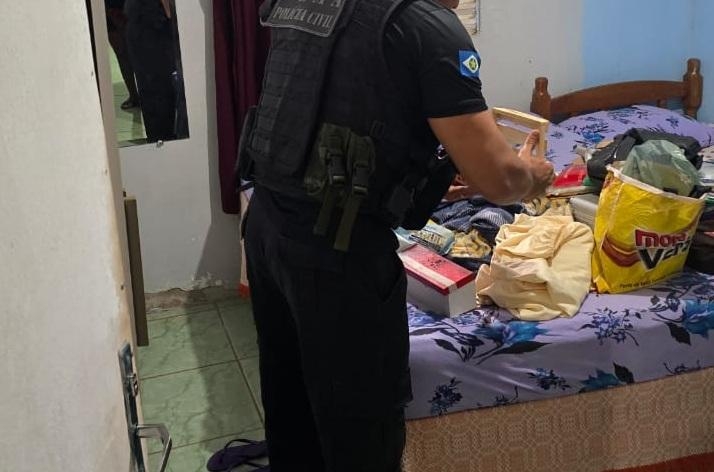 Pol�cia Civil mira grupo criminoso envolvido com distribui��o de drogas em bairros de Cuiab�