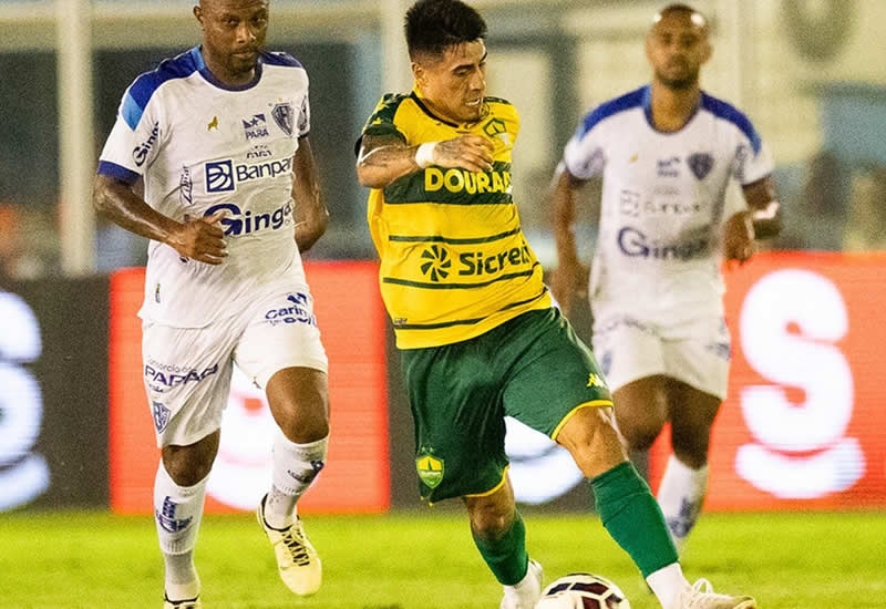 Cuiab x Novorizontino: saiba onde assistir e acompanhe todos os detalhes do duelo