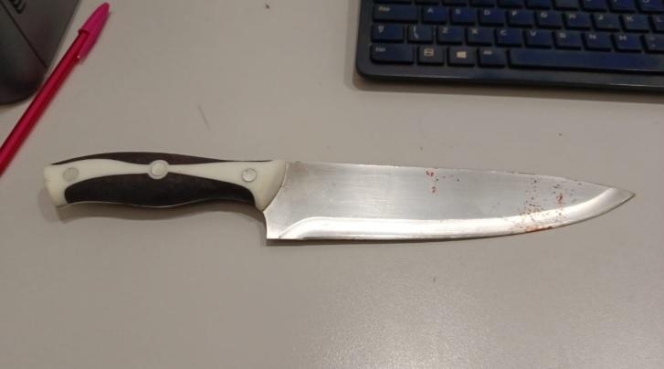 Cavalaria prende idoso suspeito por tentativa de homic�dio e amea�a contra filha e esposa