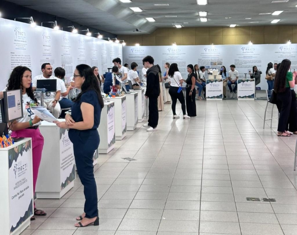 Seciteci divulga programa��o completa da 22� Semana Nacional de Ci�ncia e Tecnologia