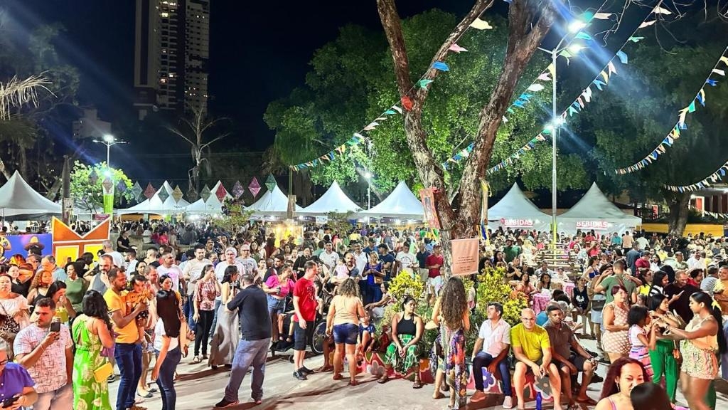 Festival celebra a cultura nordestina com atraes musicais e gastronomia