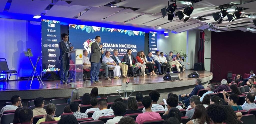 Estudantes da rede estadual s�o destaque na 17� Mostra de Ci�ncia, Tecnologia e Inova��o de Mato Grosso