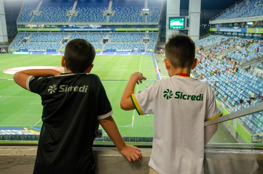 Setasc abre inscries para sorteio do Camarote dos Autistas para jogo do Cuiab x Coritiba