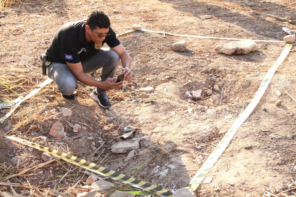 Homem sequestrado � encontrado morto em lix�o de C�ceres