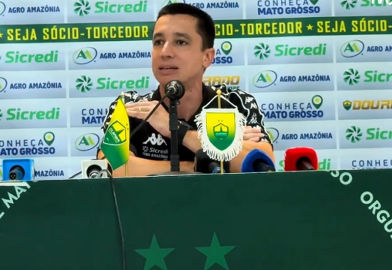 Cuiab mira duas vitrias fora de casa para subir na tabela, aponta treinador  