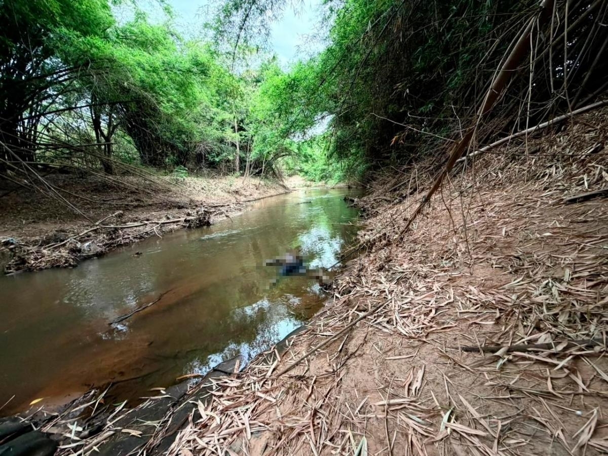 Politec identifica corpo encontrado em rio de Rondon�polis