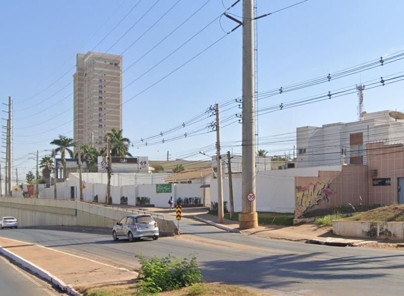 Sinfra realiza interven��o na Trincheira da Guia em Cuiab� para melhorar o tr�nsito