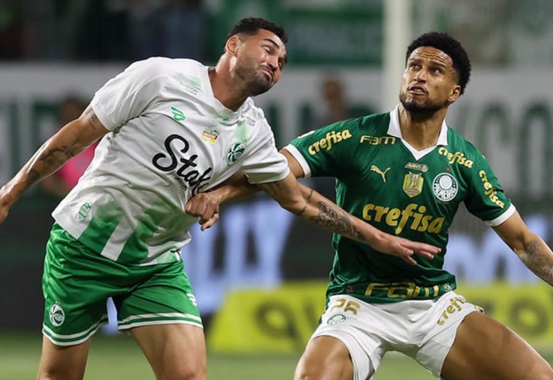 Palmeiras recebe o Juventude no Allianz Parque em duelo decisivo pelo Brasileiro  