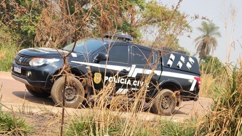 Operao conjunta da Polcia Civil e Sema combate crimes ambientais em Terra Nova Do Norte