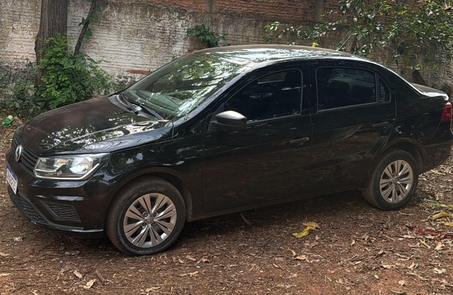 Polcia civil prende autor de roubo e extorso qualificada contra motorista de aplicativo