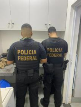 Morador de Sapezal � alvo da PF suspeito de compartilhar v�deo de abuso sexual infantil