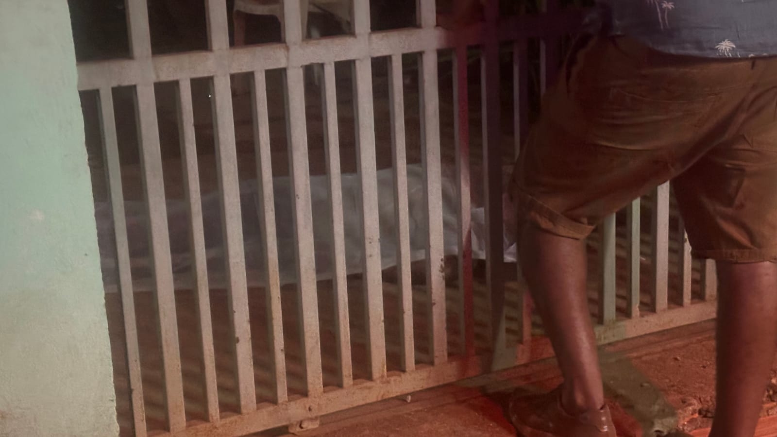 Briga de casal termina em morte a facadas em V�rzea Grande