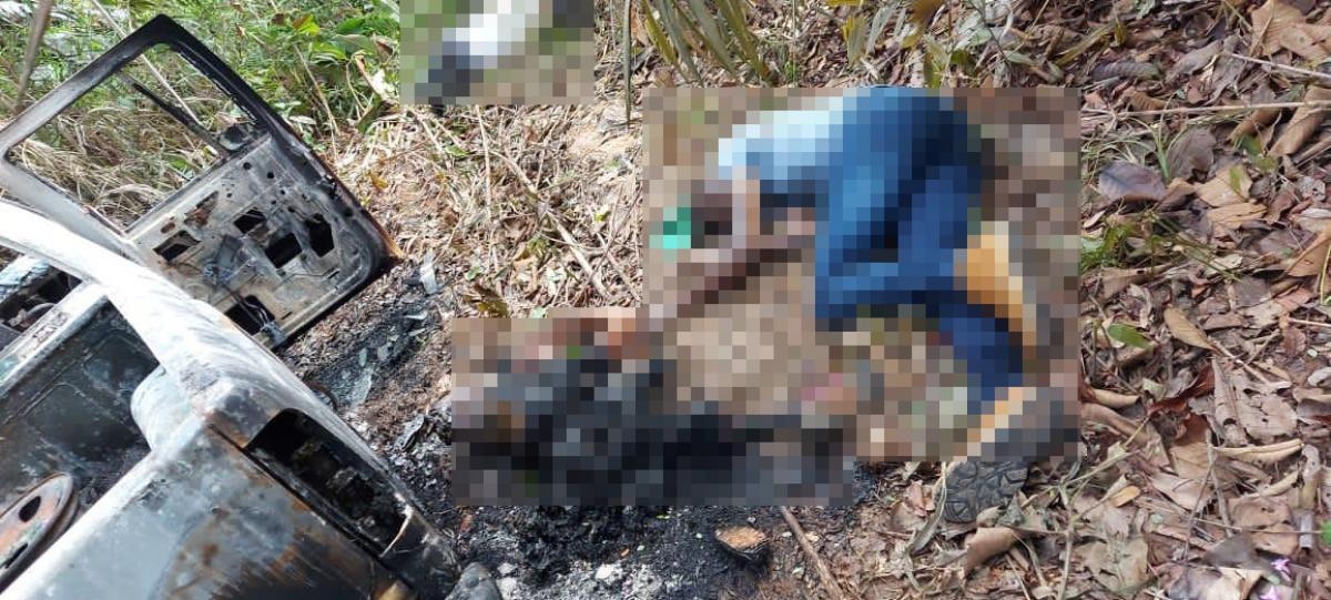 Autores de chacina ocorrida em 2020 em Aripuan so condenados a 68 anos de priso
