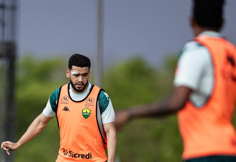 Cuiab� ter� desfalque a mais para o confronto contra o Botafogo-SP  