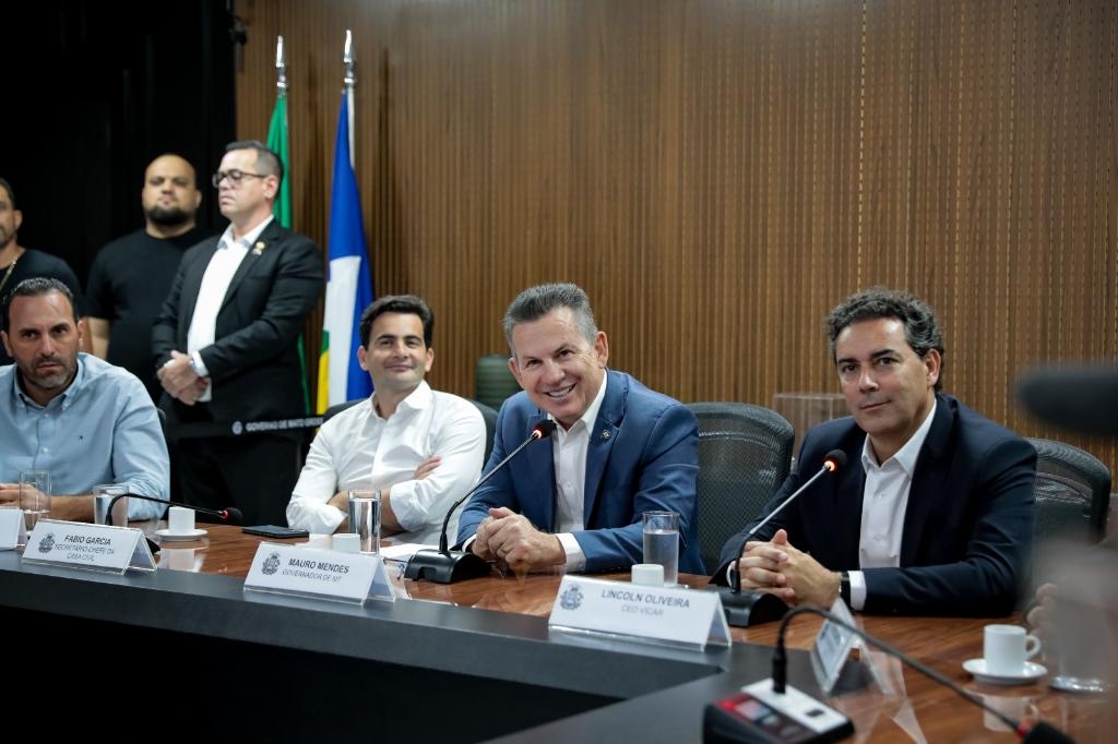 Governo do Estado anuncia a BRB Stock Car no moderno autdromo de MT