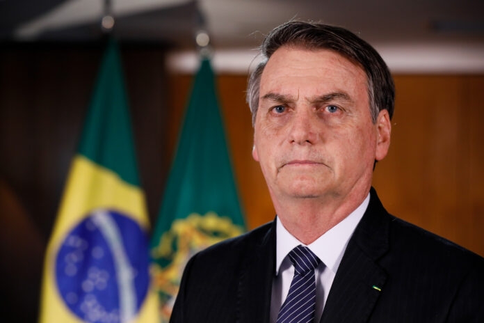 TSE rejeita trs aes contra Bolsonaro sobre conduta na eleio