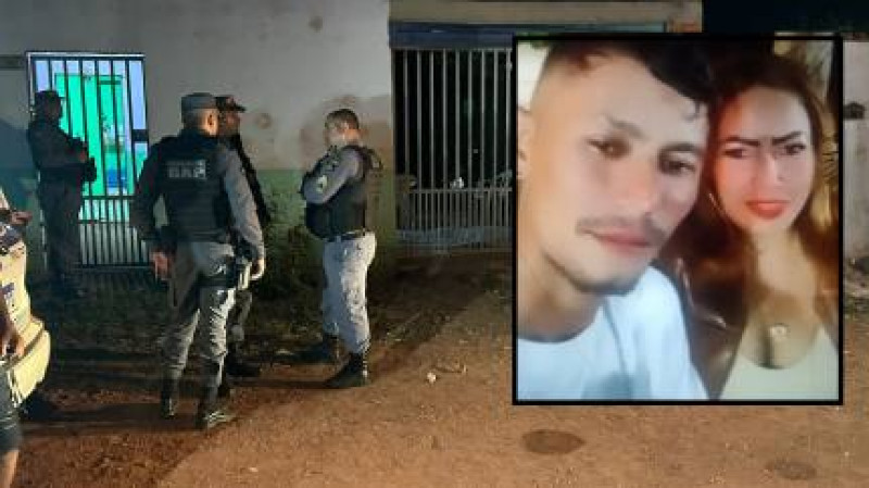 Polcia Civil prende preventivamente mulher que matou marido a facadas em Vrzea Grande