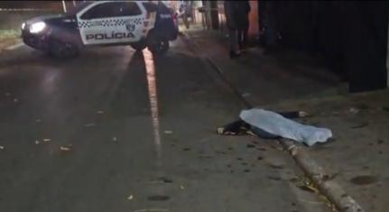 Homem mata a ex-mulher com a ajuda do irm�o em VG; atual foi baleado