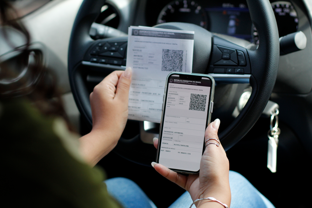 Prazo para pagamento do Licenciamento de ve�culos com placa final 0 termina no dia 31 de outubro