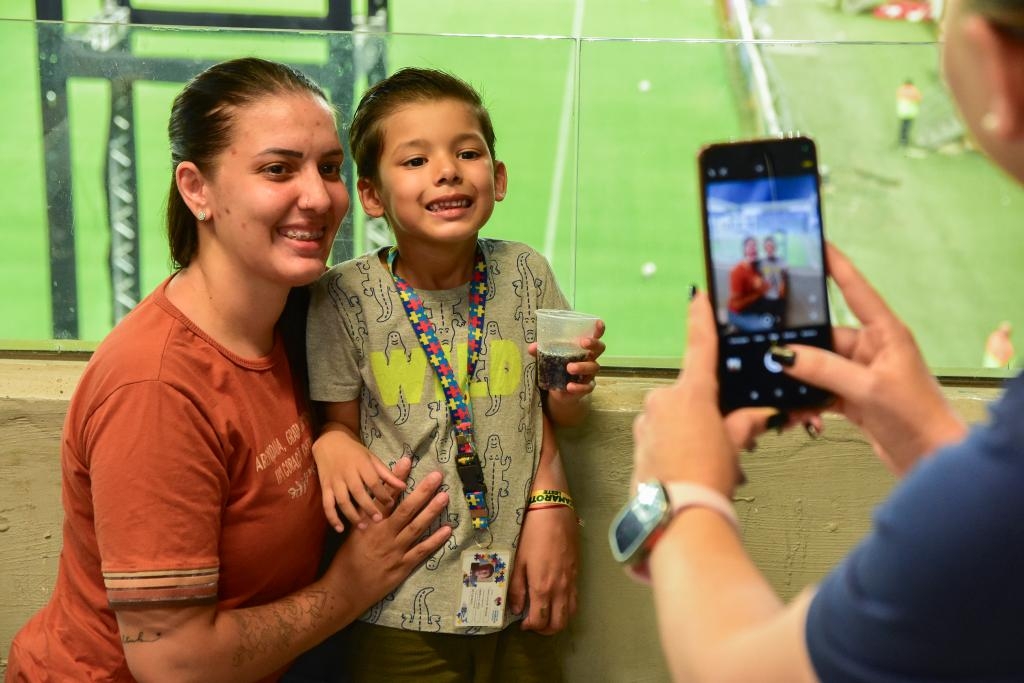 Setasc abre inscri��es para sorteio do Camarote dos Autistas para jogo do Cuiab� contra Remo na sexta-feira (24)
