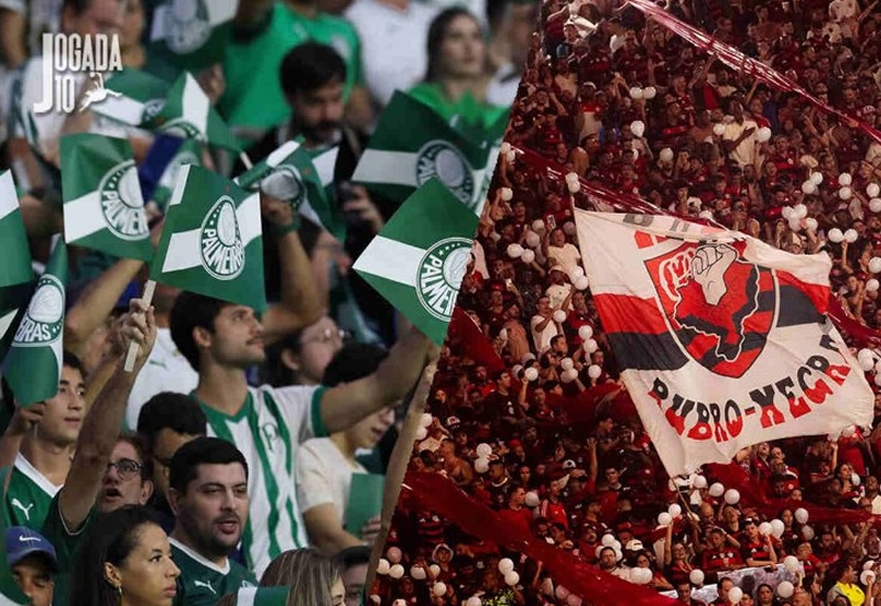 Brasileir�o 2025: Flamengo encosta no Palmeiras e reta final promete emo��o  