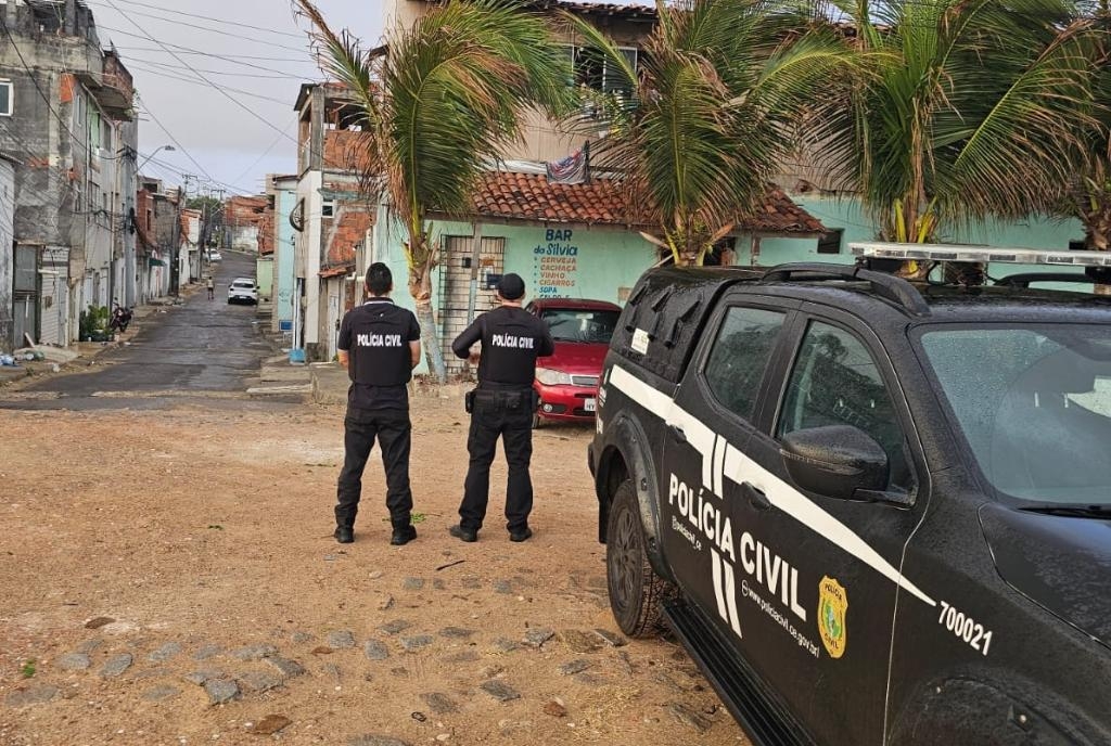 Terceira fase de opera��o da Pol�cia Civil de MT desmantela rede criminosa nacional de fraudes virtuais