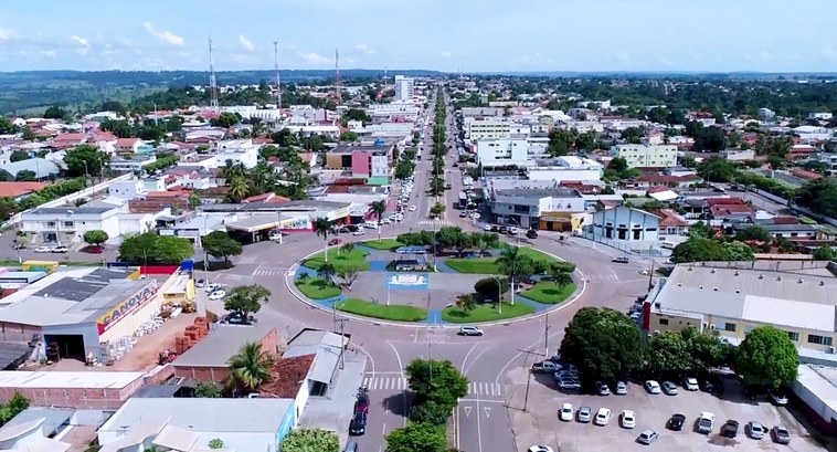 Jaciara celebra 67 anos com avan�os, turismo em expans�o e pol�ticas de valoriza��o social