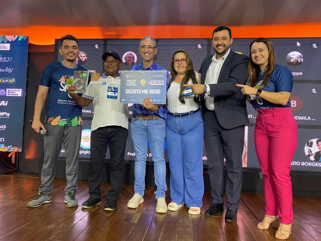 Semana Nacional de Ci�ncia de MT vai reconhecer pesquisadores com pr�mios de at� R$ 40 mil