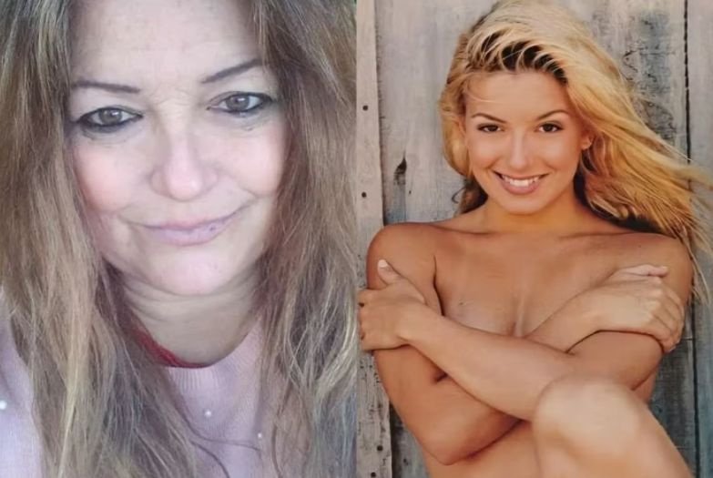 Regininha Poltergeist � internada no RJ ap�s surto psic�tico