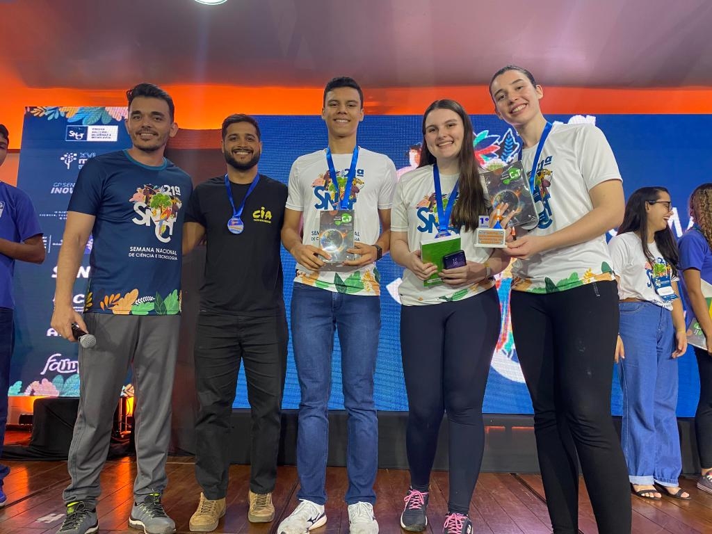 Semana Nacional de Ci�ncia traz apresenta��es de projetos cient�ficos, atra��es e premia��es em Cuiab�