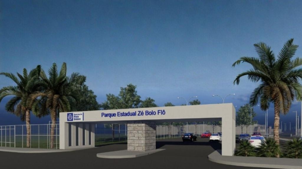 Governo do Estado inicia obras de revitaliza��o do Parque Z� Bolo Fl�