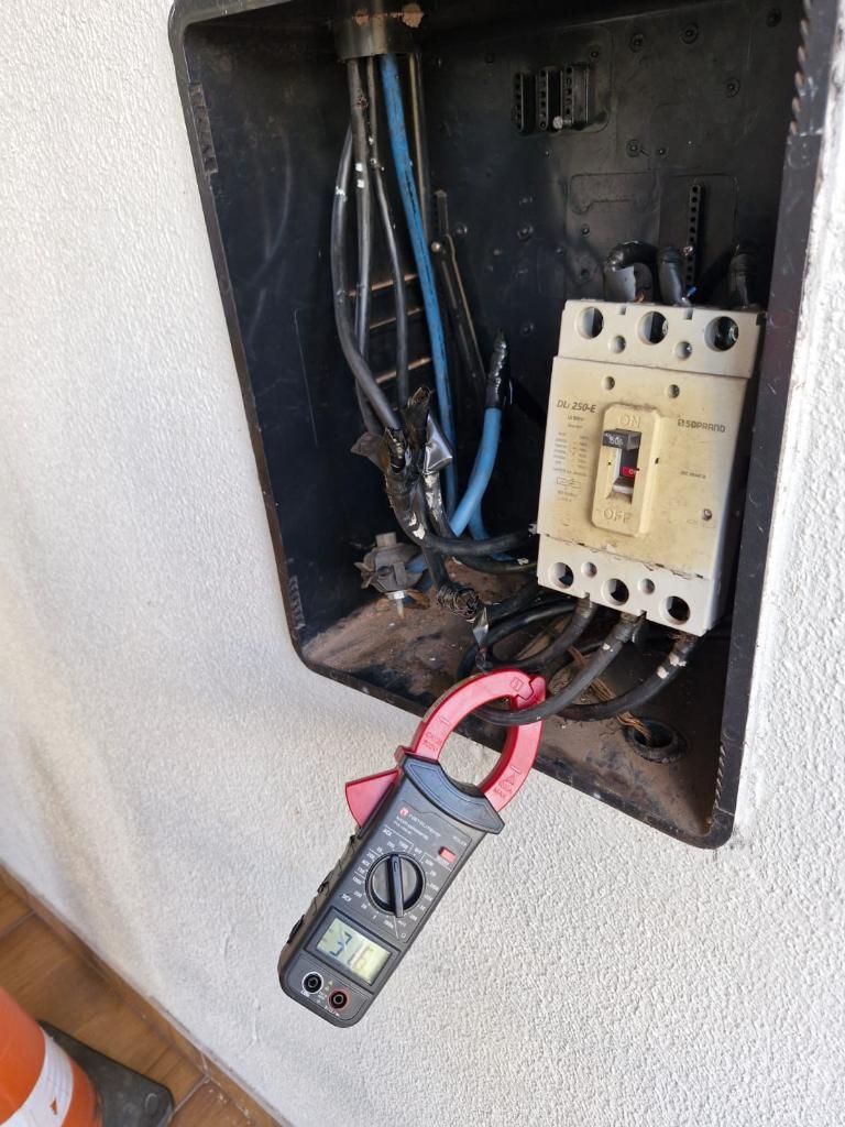 Pol�cia Civil prende comerciante investigada por furto de energia em Rondon�polis