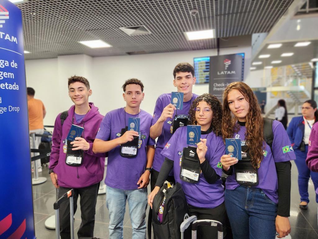 Seduc publica edital de sele��o de estudantes e professores para a 4� edi��o do Programa de Interc�mbio MT no Mundo