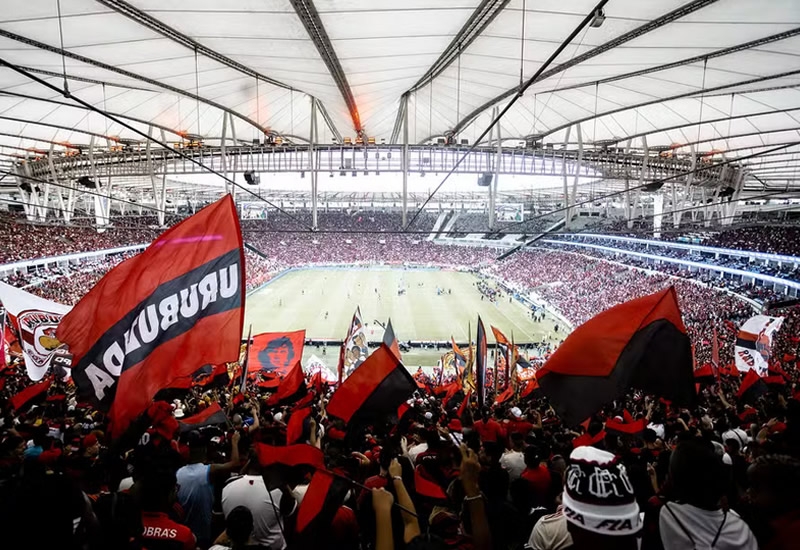 Detalhes do duelo entre Flamengo X Racing pela Libertadores  