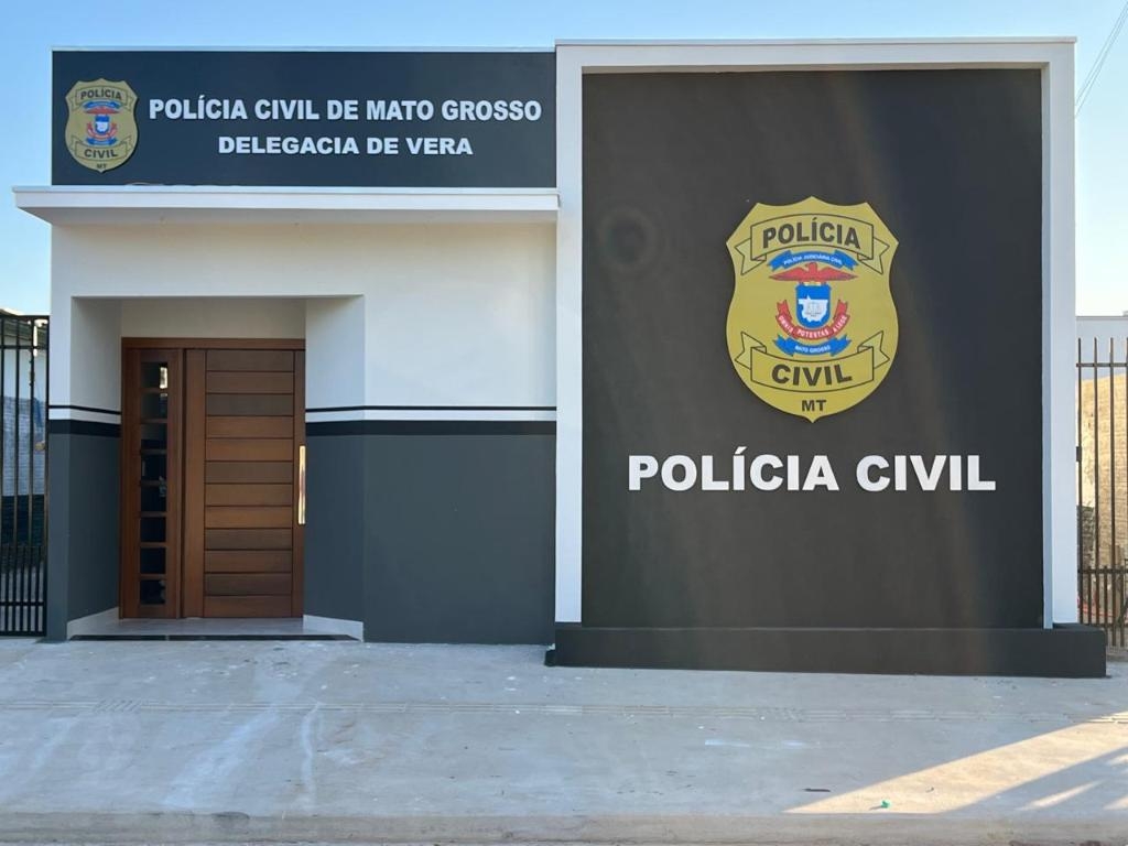 Pai investigado por estupro de vulner�vel � preso em Ipiranga do Norte