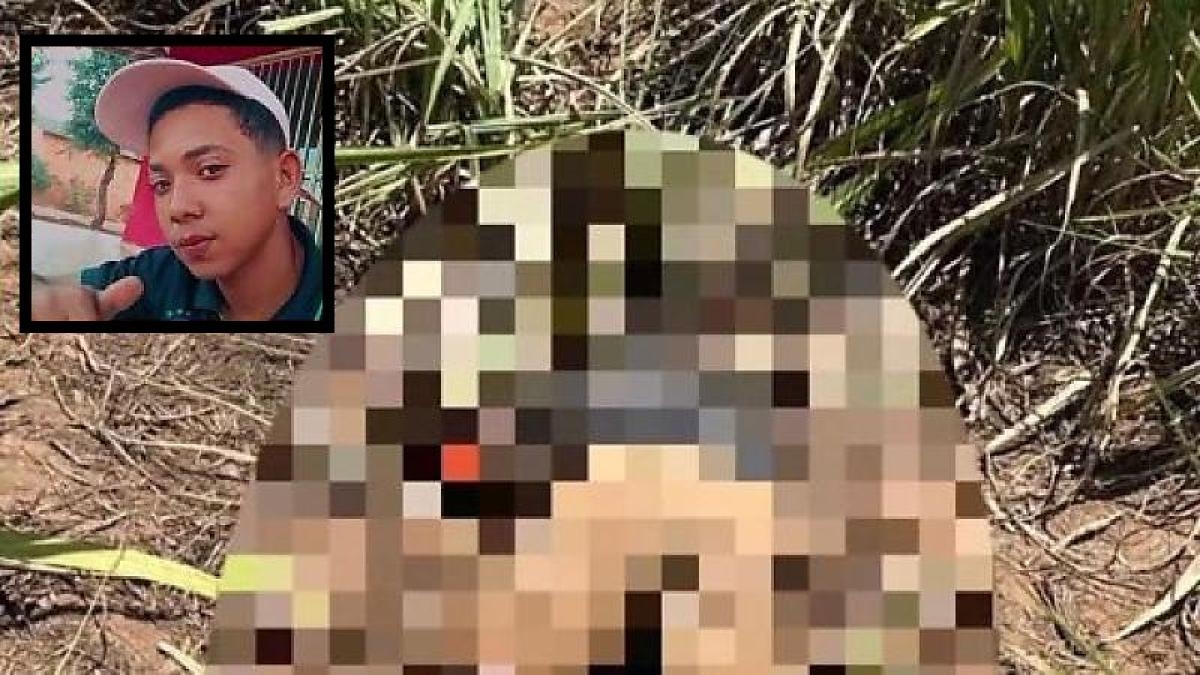 Adolescente sequestrado por homens encapuzados � encontrado morto em planta��o de cana