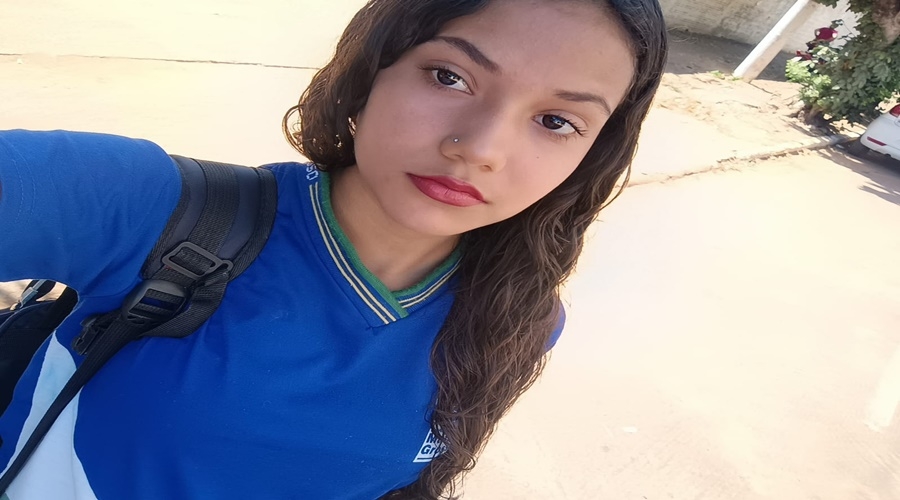 Fam�lia procura adolescente de 13 anos desaparecida desde quarta-feira (22), em Rondon�polis