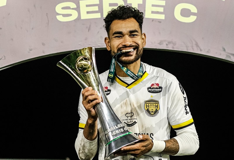 Mixto fez duas tentativas antes de fechar com Jackson para 2026