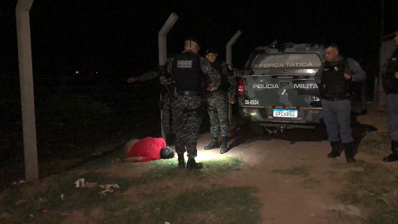 Tentativa de feminic�dio: homem esfaqueia companheira e enteada gr�vida 