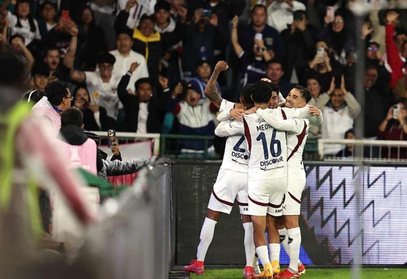 Palmeiras joga mal, perde para a LDU e se complica na Libertadores 